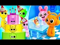Download Lagu Fire In Cardboard Sprunki Hospital 😱🔥 *Miniature Sprunki Cardboard And Paper Crafts*