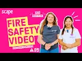 Scape Fire Safety