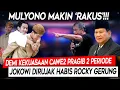 Download Lagu Rakus❗Demi Kekuasaan Cawe2 Pragib 2 Periode, Jokowi Habis Dirujak Rocky Gerung