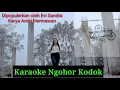 Lagu Karaoke Ngobor Kodok | Evi Sandra