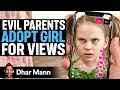 Download Lagu Boze ouders adopteren meisje voor het uitzicht | Dhar Mann Studios