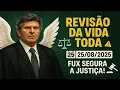 Download Lagu 🚨 REVISÃO DA VIDA TODA 25 DE AGOSTO ⚖️ FUX DEFENDE APOSENTADOS 🙏 ANJO CONTRA RETROCESSOS