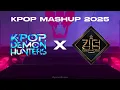 (KPOP MASHUP) Your Idol X Kingdom Come - Saja Boys X THE BOYZ Visualiser