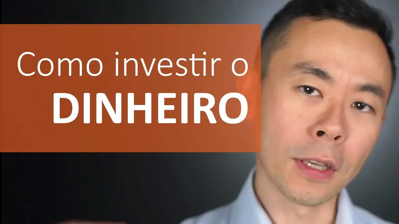 Como investir dinheiro da forma certa | Oi Seiiti Arata 111