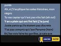 Guitare - Ninho,Niska | paroles/lyrics video