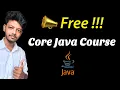 FREE Core Java Course for Beginners Zero to Job-Ready Tamil N Verse