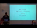 Building Faster Streaming Applications with Apache Storm 1 1