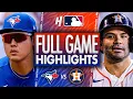 Toronto Blue Jays vs Houston Astros - FULL GAME HIGHLIGHTS August 5 2026 MLB Season