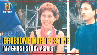 Download DISTURBANCE EXPERIENCED On Mona Fandey's Crime Scene | My Ghost Story Asia (S1) MP3