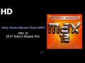 MAX 12... 20 of Today's Biggest Hits | Audio HD