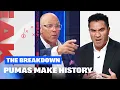 Download Lagu All Blacks Stunned by Pumas, Eden Park Streak on the Line | The Breakdown, August 24, 2025