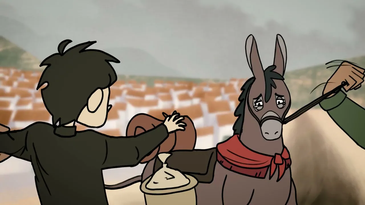 Peregrino - Shortfilm