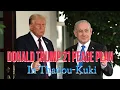 Download Lagu 1-10-25 Donald Trump 21 Peace Plan ~ In Thadou-Kuki