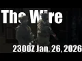 Lagu The Wire - January 26, 2026