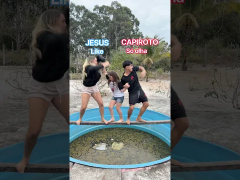JESUS OU CAPIROTO?
