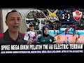 Download Lagu 🔴SEMUA TERKEJUT‼️ Pelatih TNI AU Electric ALIM SUSENO Sampai TERDIAM Melihat Spike MEGA \u0026 MEMUJINYA