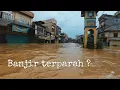 Lagu Kondisi saat banjir di Kota Tanjung Pura