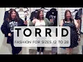 Torrid Try-On Haul Plus Size Inside the Dressing Room 2026