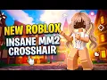 NEW Roblox Crosshair Tutorial MM2 Crosshair Tutorial Roblox Cursor Tutorial in 2026
