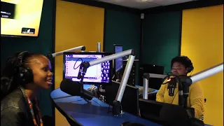 nontu x visits radio zibonele