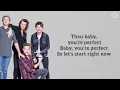 Download Lagu ONE DIRECTION - Perfect Lyrics