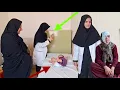 Download Lagu Burns until recovery: Ampoule injection and Niloufar dressing change