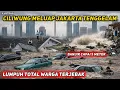 Lagu NGERI! LUAPAN CILIWUNG TIADA AMPUN , JAKARTA TENGGELAM WARGA TERJEBAK KETAKUTAN , LUMPUH TOTAL