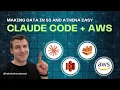 Skip S3 and Athena in the AWS Console CLI Claude Code Workflow