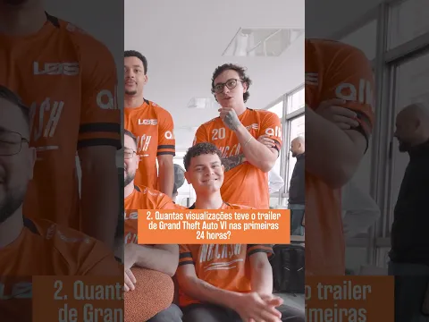 No jogo é MVP. No quiz... melhor nem comentar😅