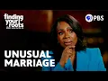 Sheryl Lee Ralph Learns of Ancestors Uncommon Love Story Finding Your Roots PBS