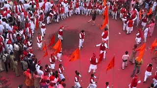 yavatmal navratri unique banjo music hd