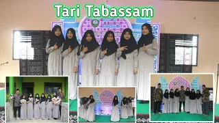 Download Tari Islami | Tari Tabassam Pentas Seni 2022 MP3