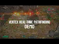 Vertex A Path-finding Unity 6 URP Demo
