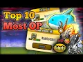 Top 10 Most OP Talents Upgrades in Battle Cats