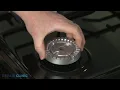 Frigidaire Gas Range Right Front Burner Base Replacement 316438400
