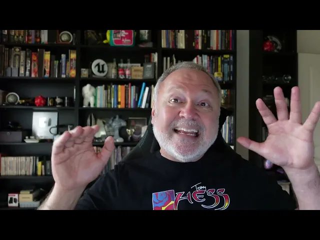 Cain On Games Update