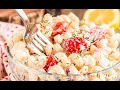 Tuna Pasta Salad