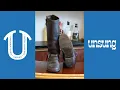 Vintage Sears Engineer Boots Relast and Restoration