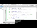 C Programming 04 data input using cin