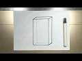 How to draw RECTANGULAR PRISM Share Map step by step