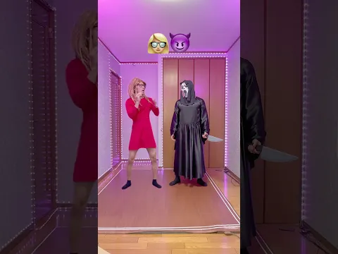 目が悪い女の末路がヤバすぎる… The shocking fate awaiting a woman with poor eyesight👓