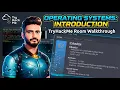Operating Systems Introduction TryHackMe OS Basics Kernel GUI CLI