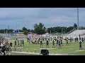 Madison Scouts DCI Brass Impact 2023