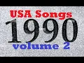 Lagu USA Songs 1990 Volume 2 (Bottom hits of Billboard)