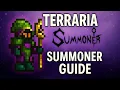 Terraria Calamity Summoner Guide Beginner to Pro