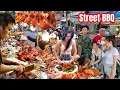 Download Lagu Chinese Beijing Style Roasted Duck Attracts Many People To Buy, Sold Nearly 1,000 Ducks In A Day