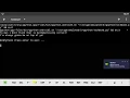 Qpython tutorial - 39 Exceptions