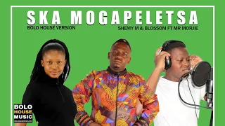 shemy m u0026 blossom ska mogapeletsa ft mr morjie official audio