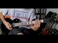 Comeback Kid - Yesterday's Gone (feat Brendan Garrone - Incendiary) (Guitar Cover)