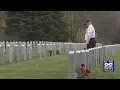 Annual ceremony held at Massachusetts Veterans Memorial Cemetery in Agawam